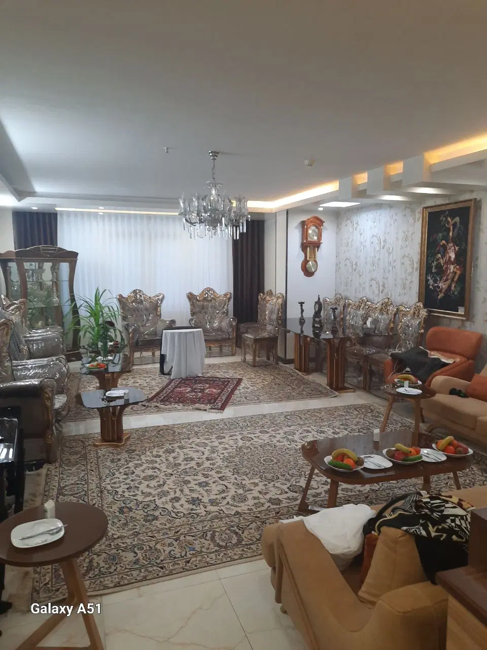 اپارتمان ۱۲۵ متر مدرس