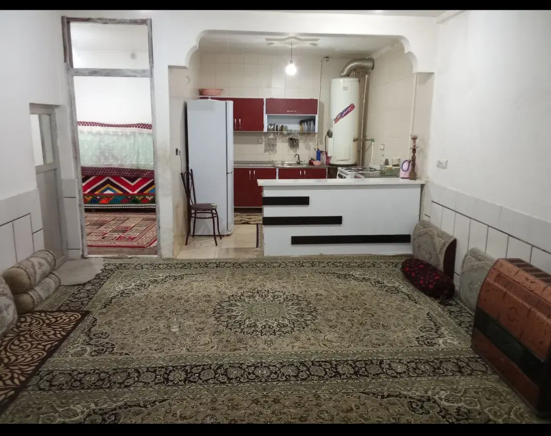 خانه اجاره ای شهرک طالقانی یک خاب میباشد