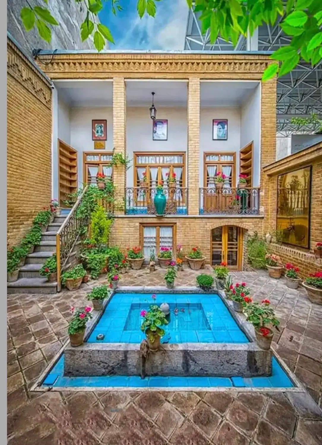یک واحد منزل مسکونی ۵۰ متری