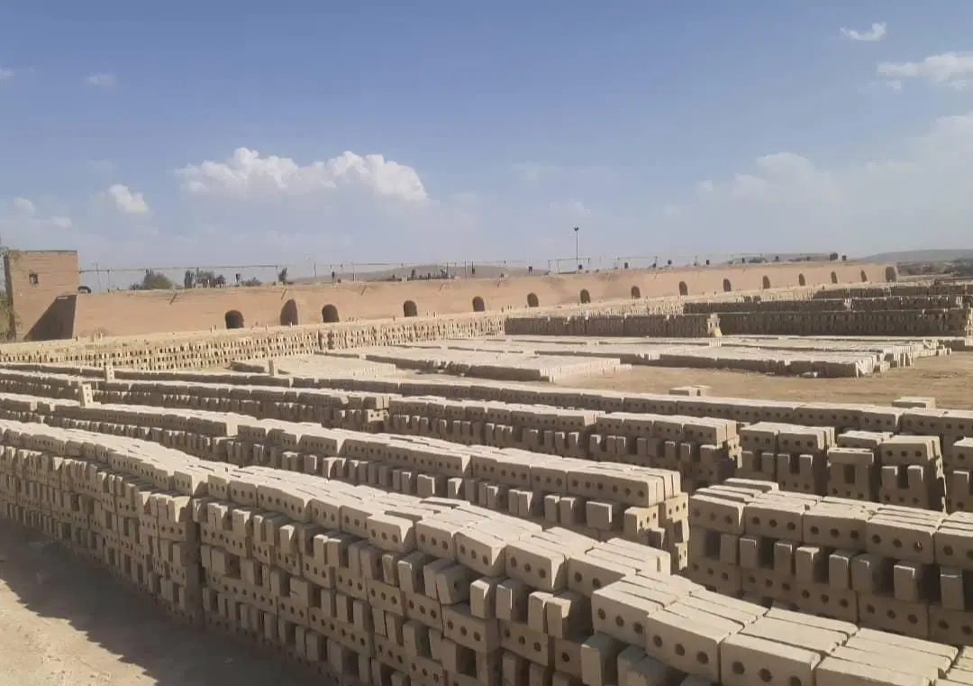 فروش کوره خانه آجر فعال