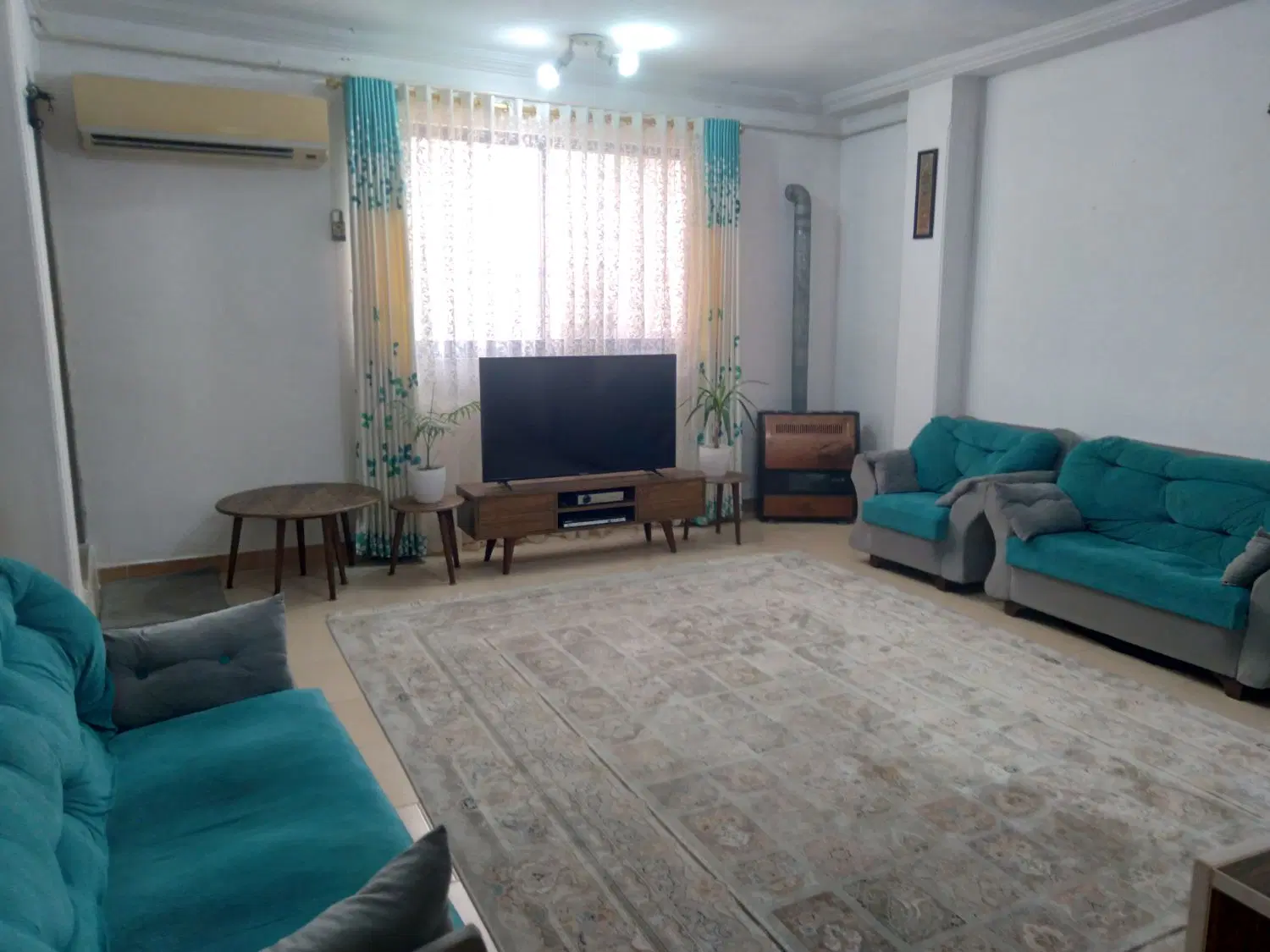 فروش آپارتمان فلکه گاز