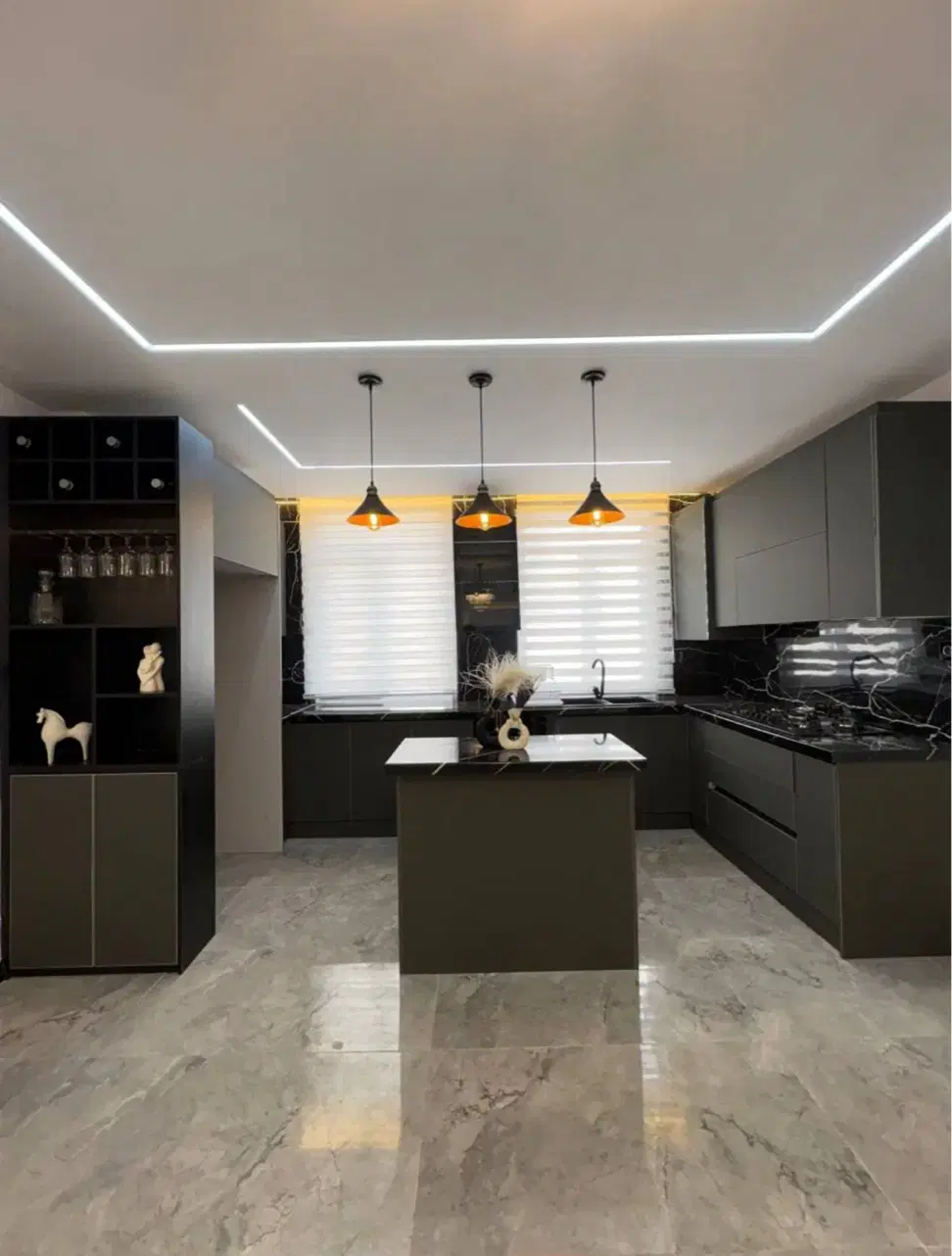 ۶۰متر_دوخواب تخت خور_دیزاین لوکس_فرصت سرمایه گذاری