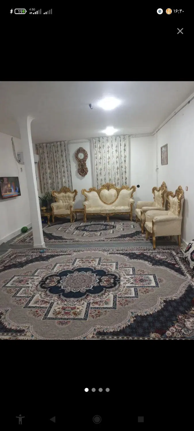 خانه سه طبقه در کامکار
