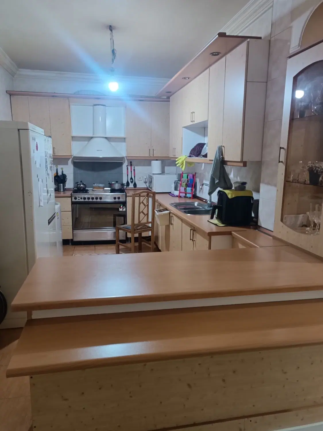 فروش دوطبقه حیاط دار شهرک آسمان