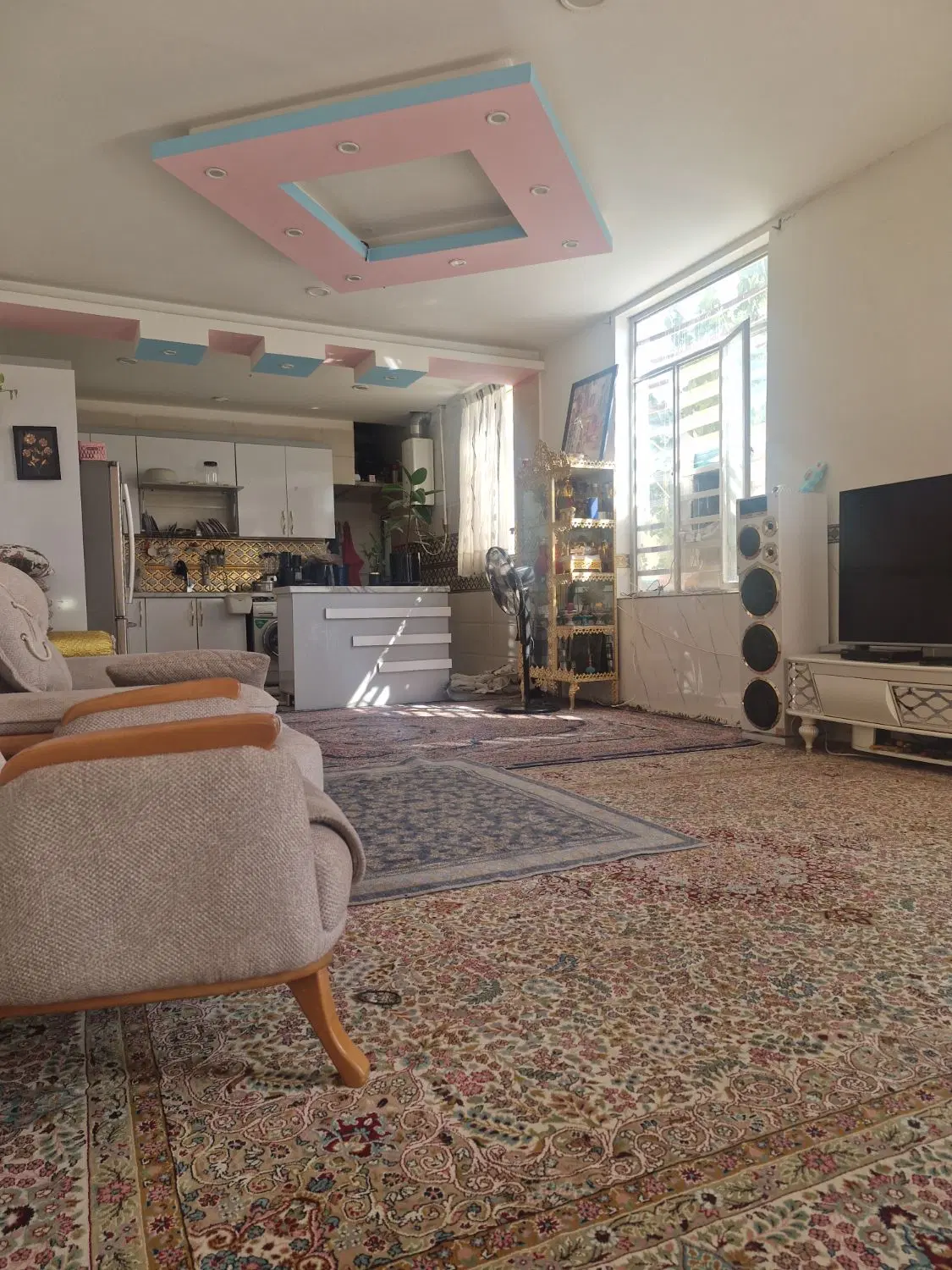 فروش منزل مسکونی مکی اباد