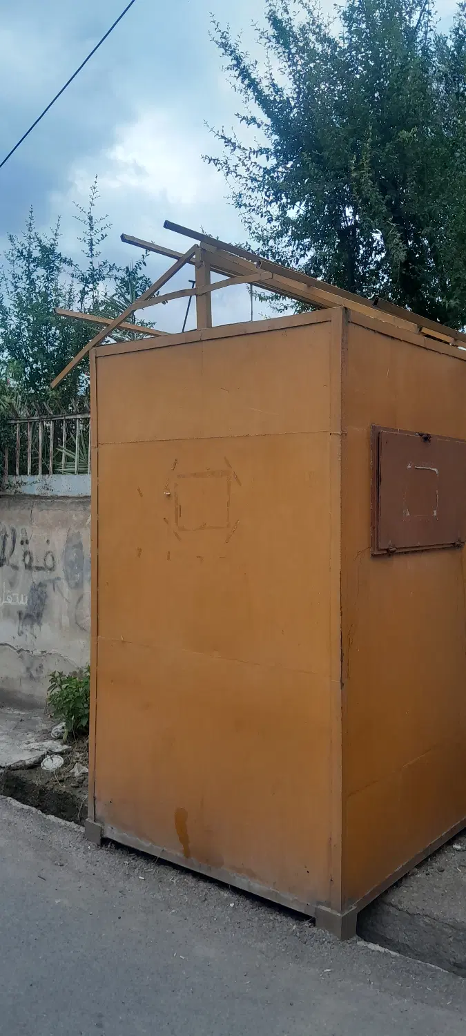 فروش دکه نو