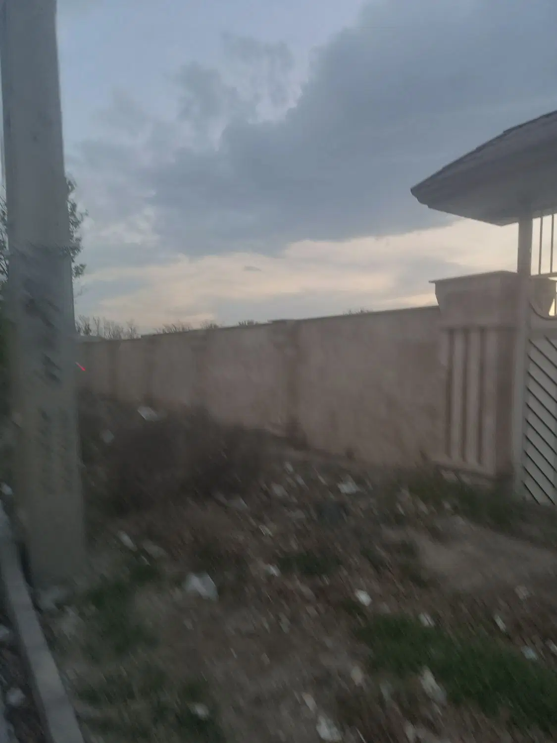 750 متردیوار آجری بر اصلی جم تهاتر با واحد