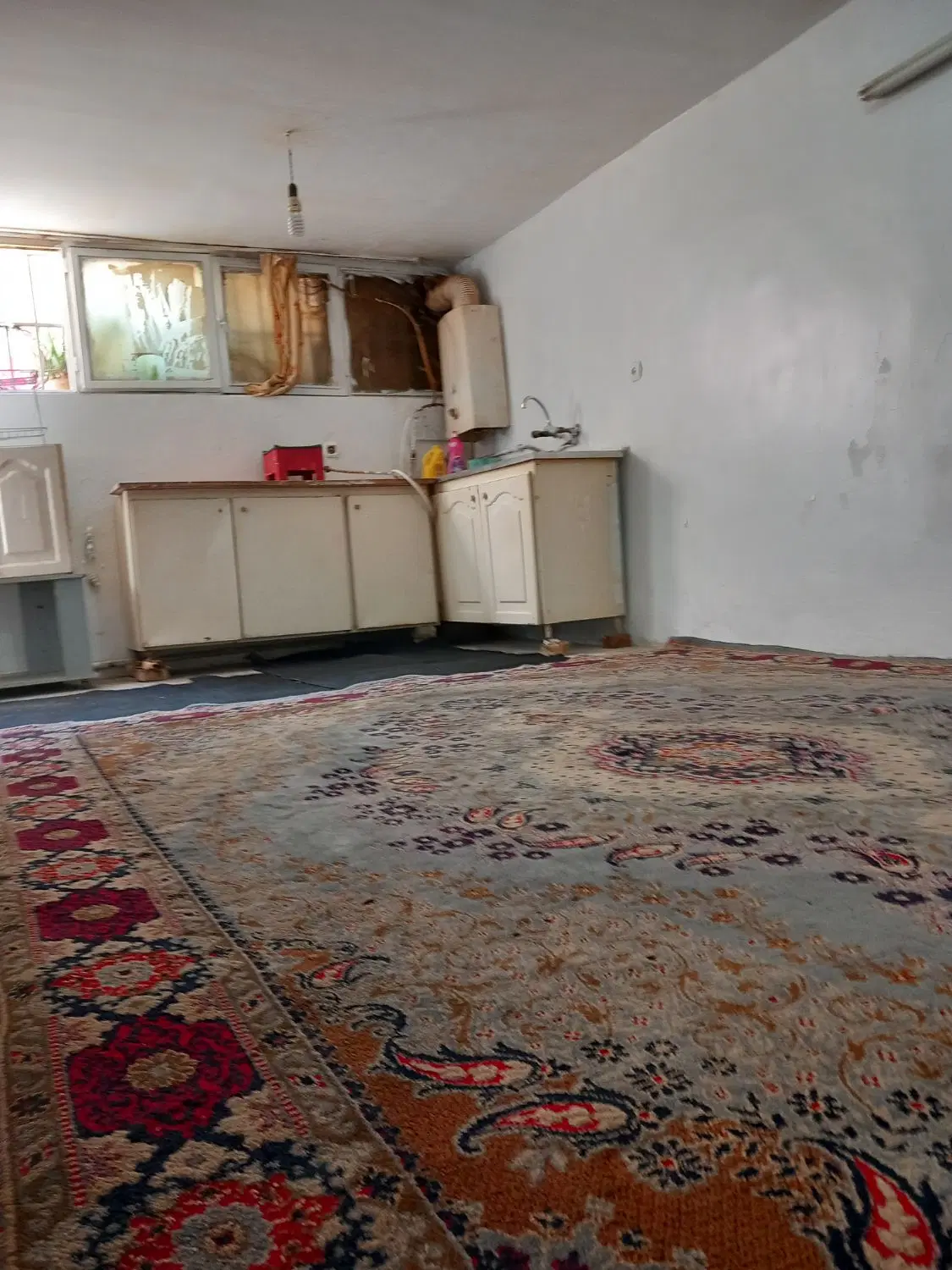 اجاره سوییت ۲۵ متری زیر همکف