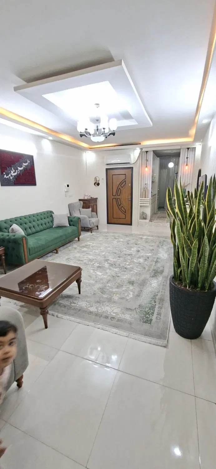یک واحد آپارتمان