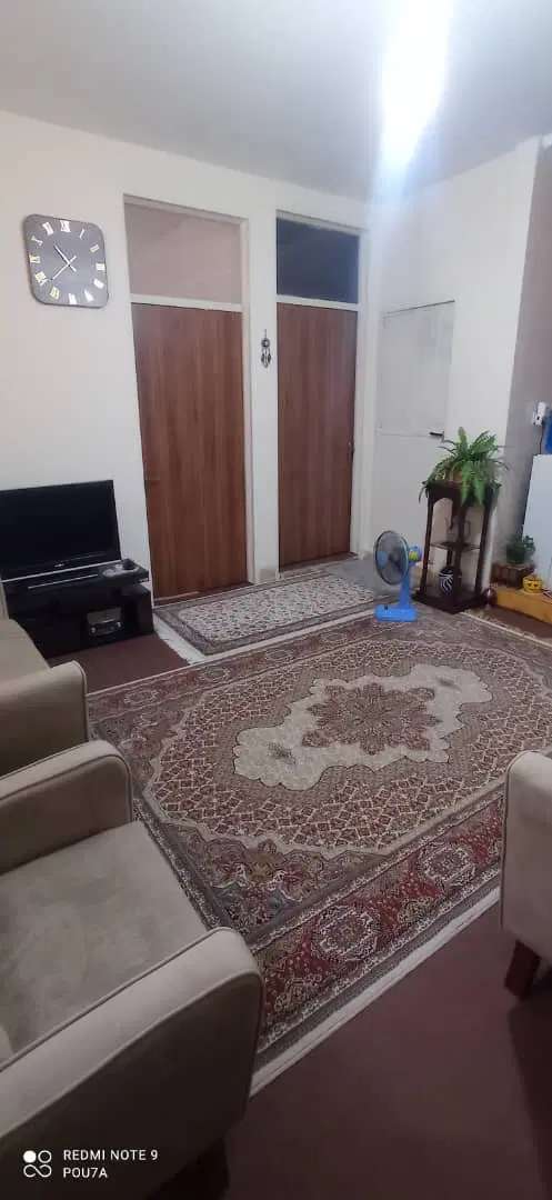 منزل مسکونی دوخوابه