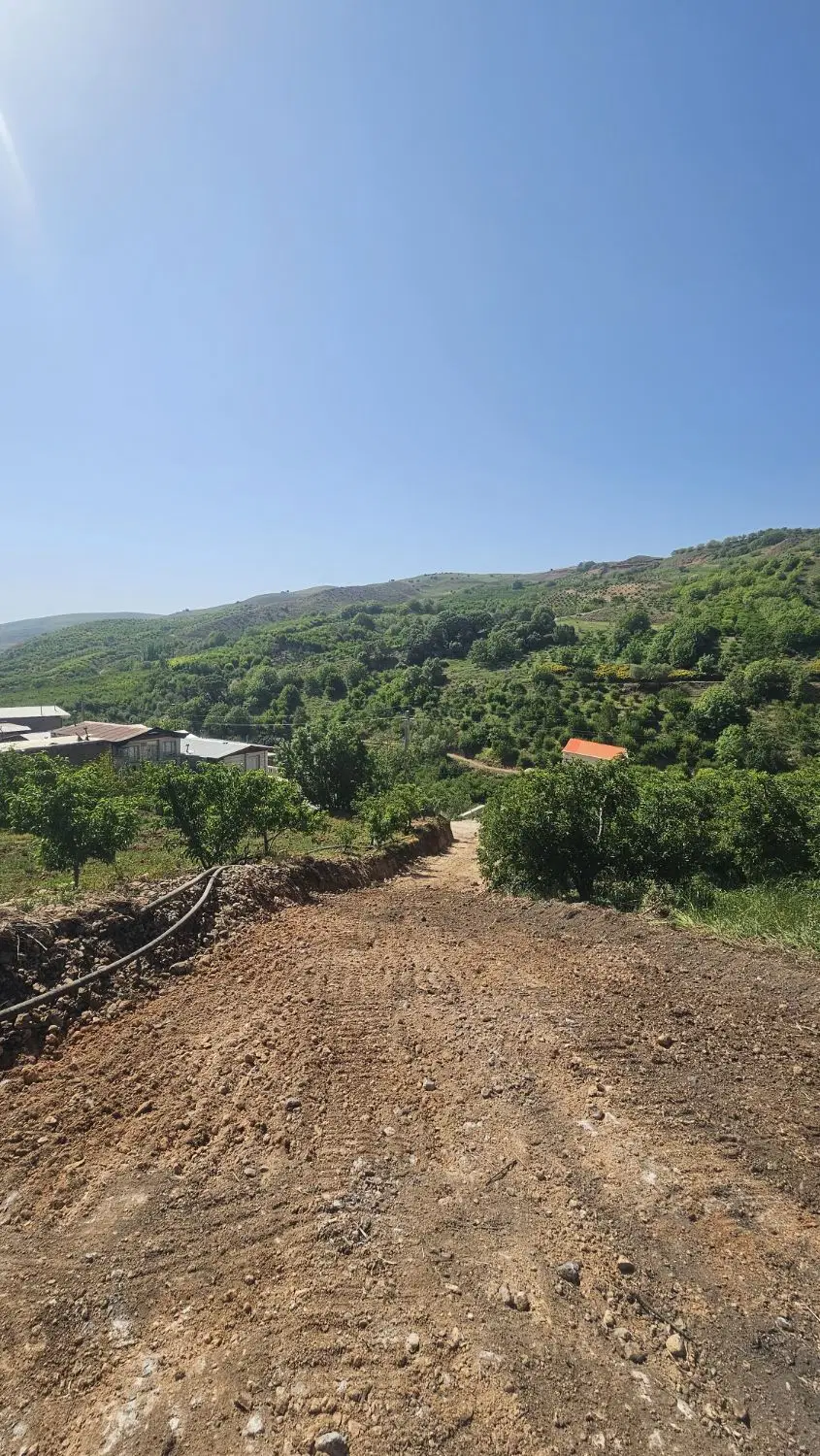 باغ و زمین با مجوز ساخت