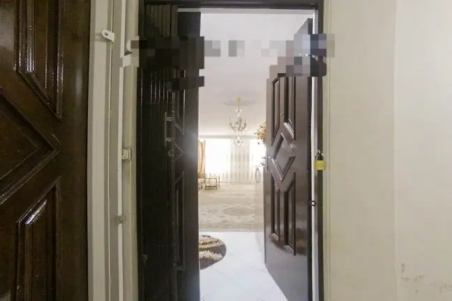 ۱۰۵ متر آپارتمان با دید جنوبی