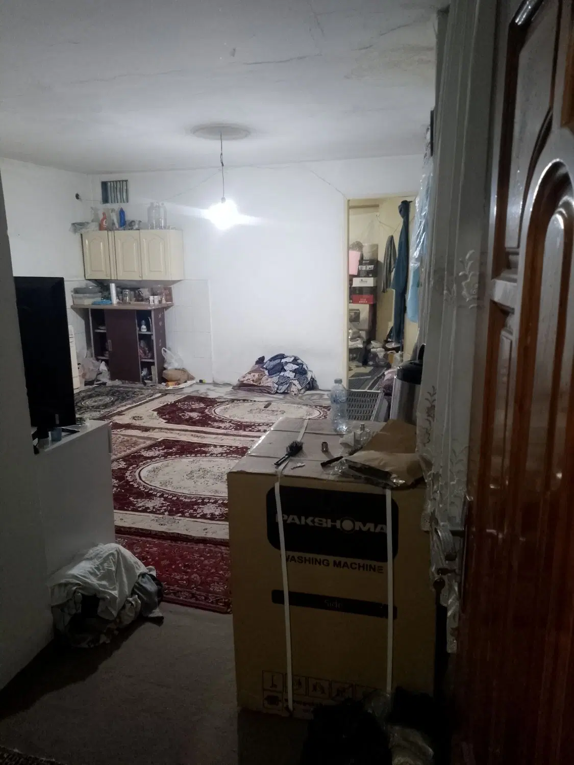 ۴۰ متر و۱۲ متر کلنگی مترو حبیب اله بنگاه نزنگد