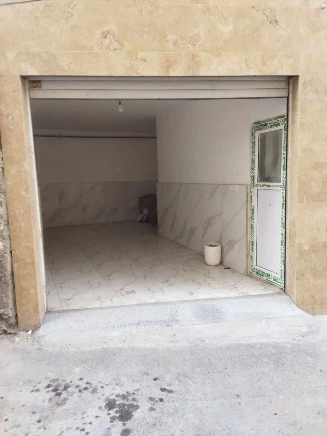 اجاره برای انباری