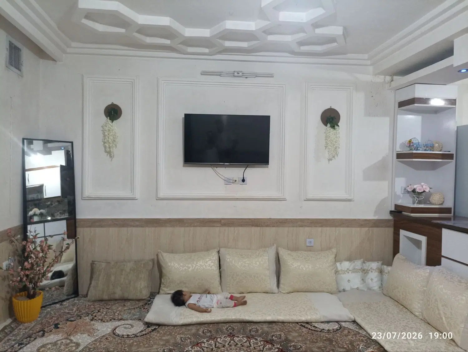 فروش منزل مسکونی پنجتن