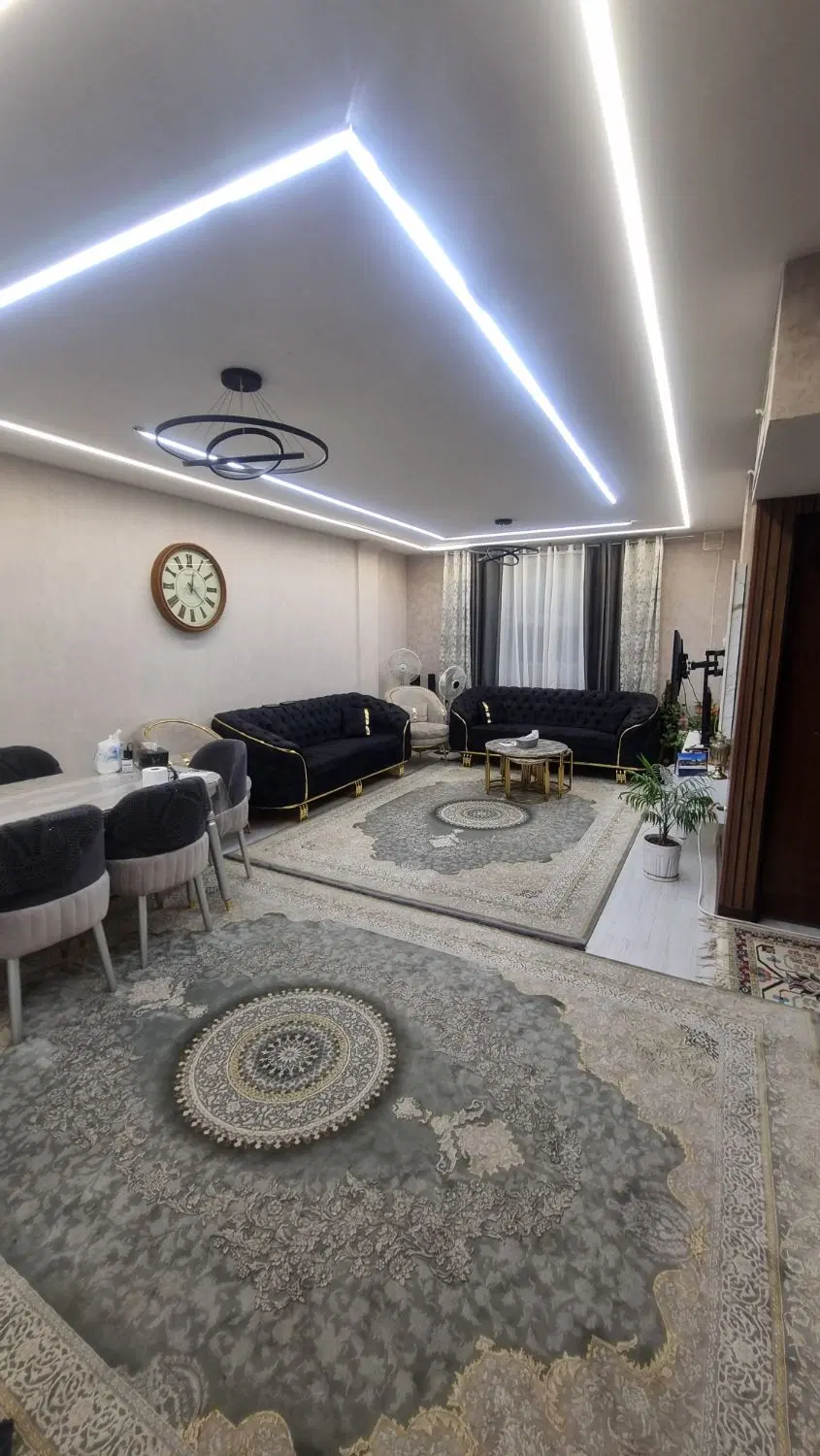 واحد آپارتمان۲ خوابه طبقه اول توحیدی راد فرهنگیان