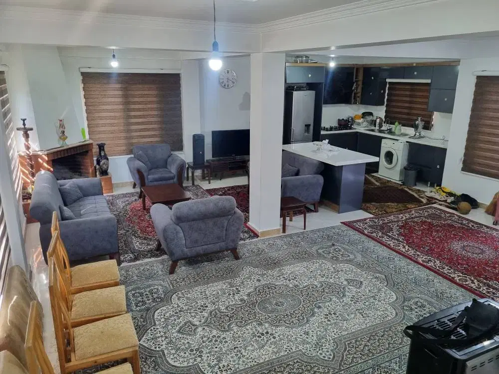 ویلای دو خوابه ویسر مبله ( کجور )