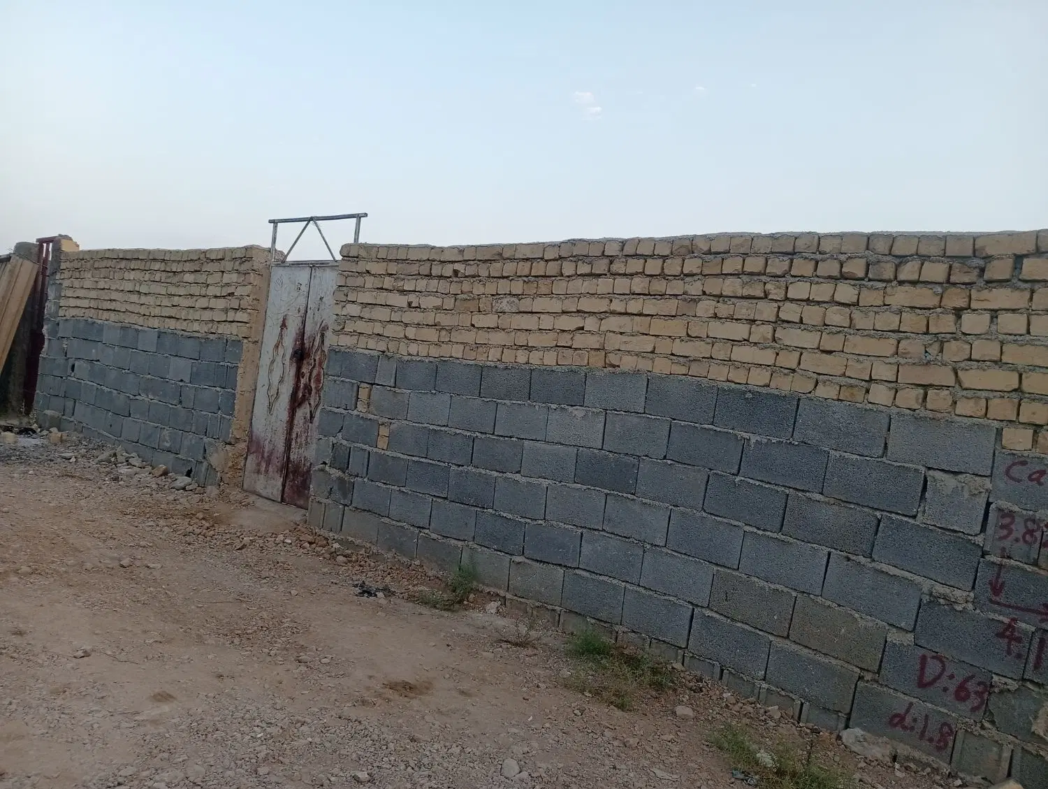 فروش زمین مسکونی