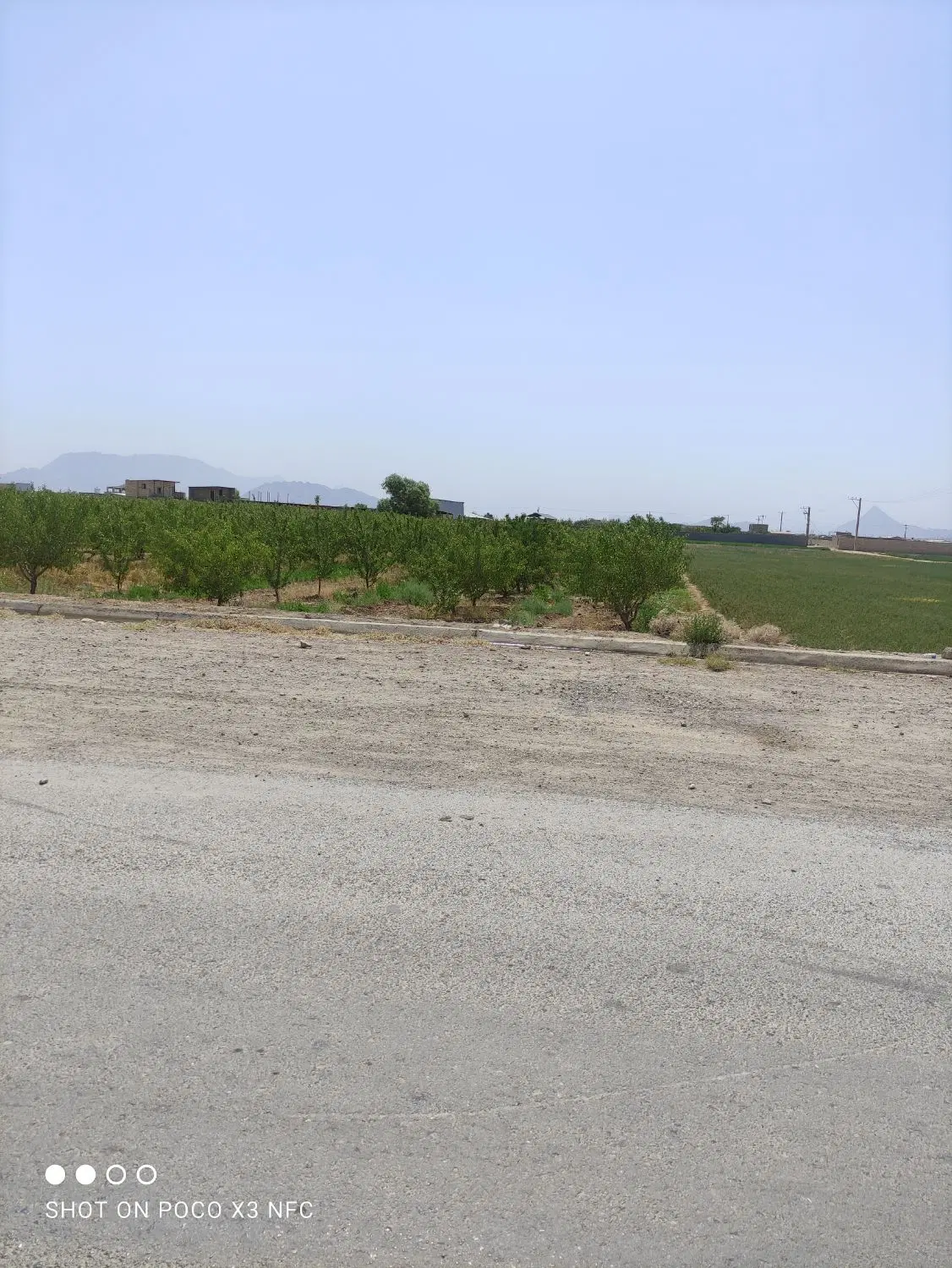 فروش‌ ملک‌ باغی رحمت اباد