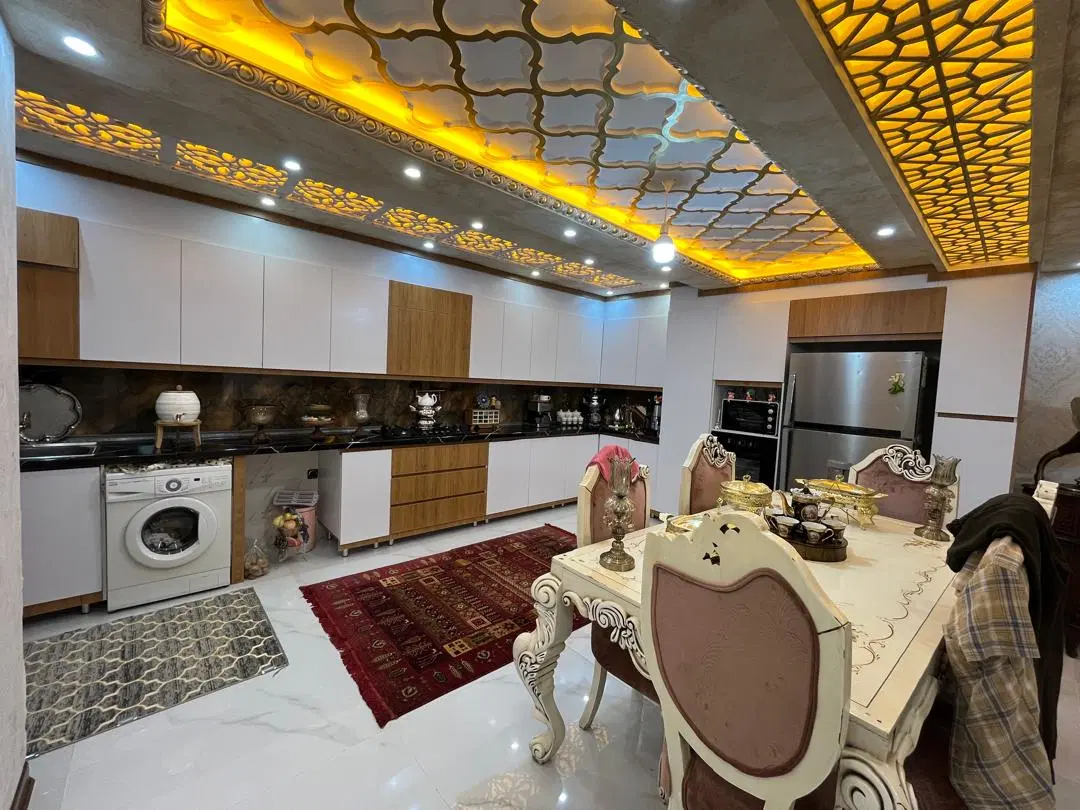 آپارتمان ۱۵۰ حافظ شمالی یاسینی