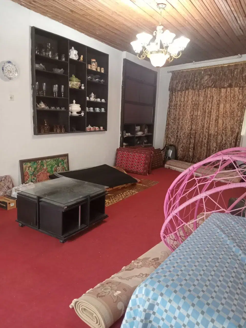فروش دو قطعه زمین مسکونی همراه با آپارتمان دوبلکس