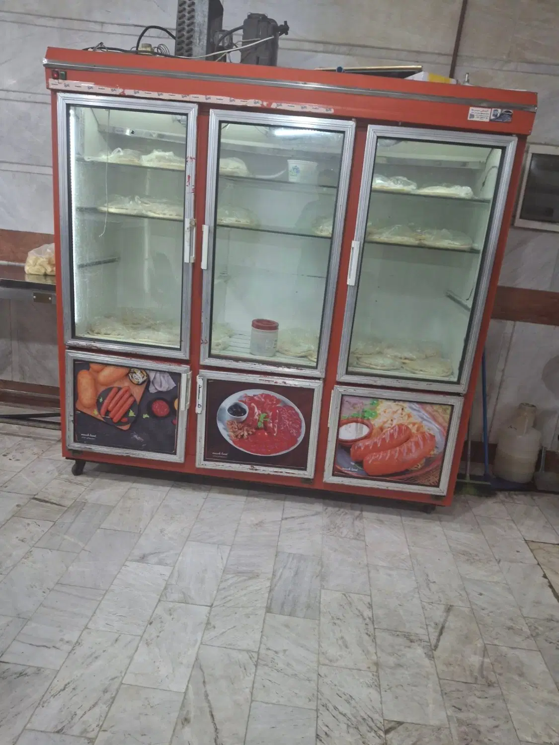 واگذاری مغازه پیتزا ساندویچ