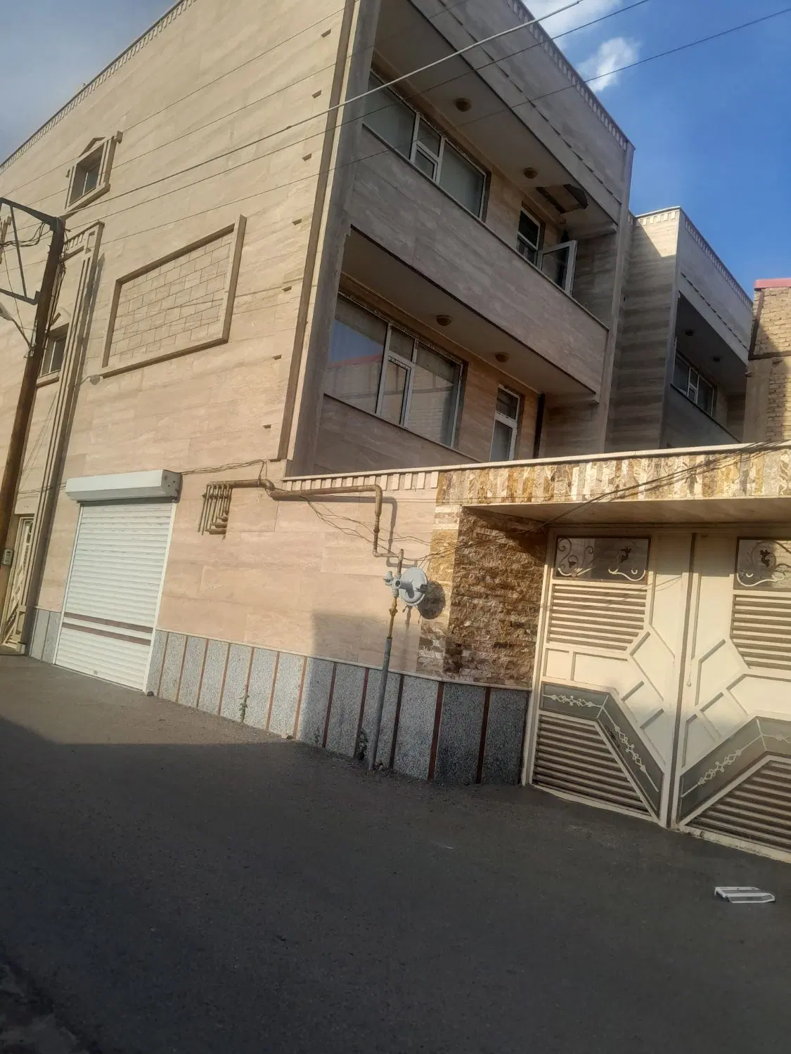 اجاره ورهن کامل آپارتمان شخصی ساز