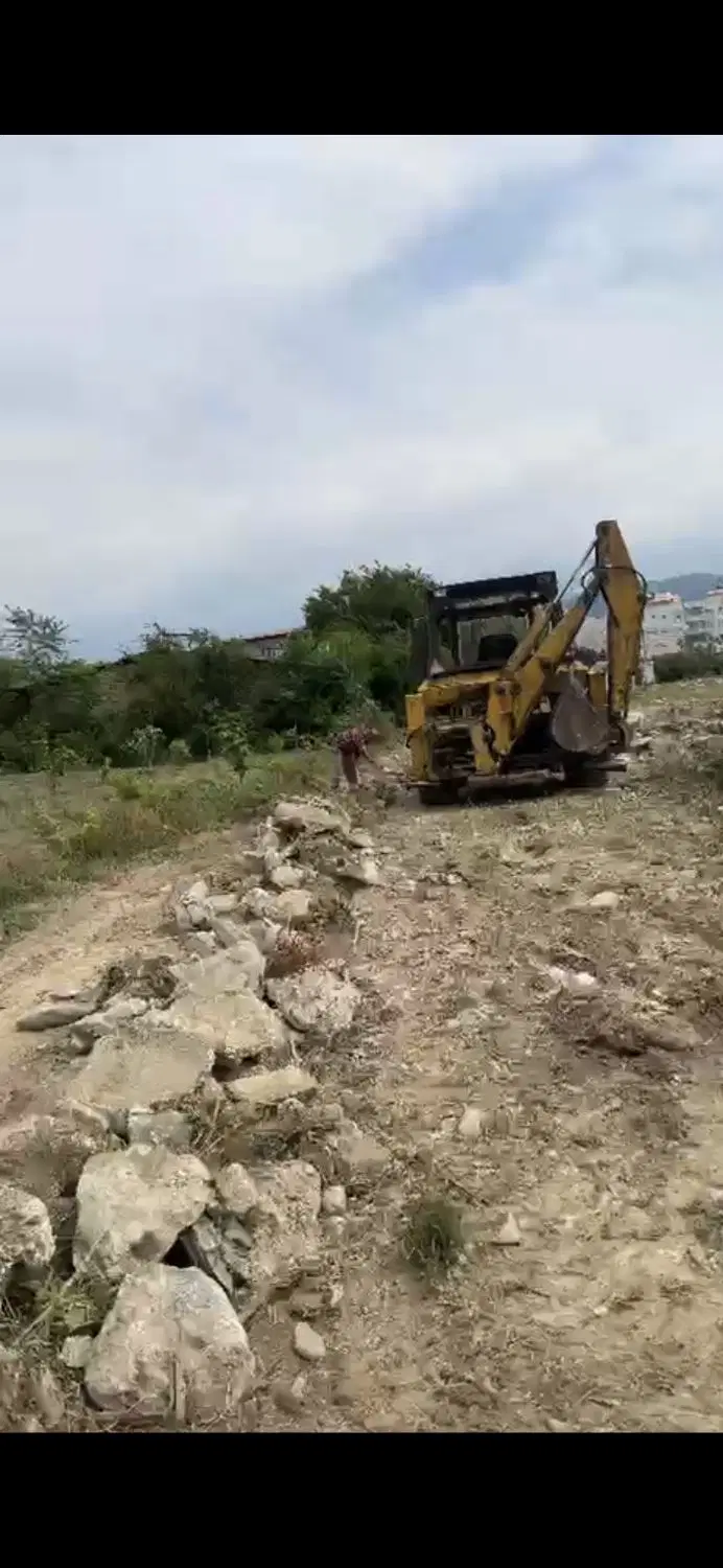 زمین مسکونی شمال