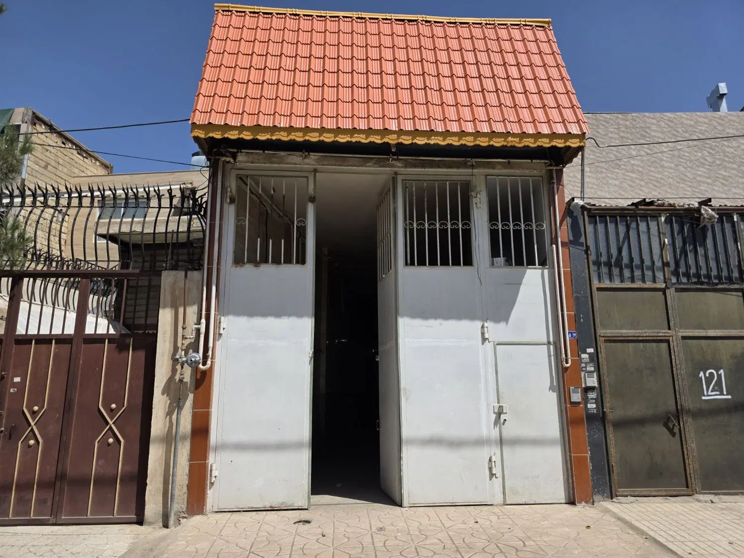 انبار بهداشتی