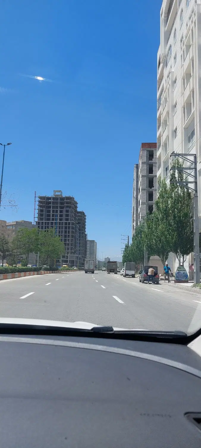 یکباب اپارتمان طبقه دوم