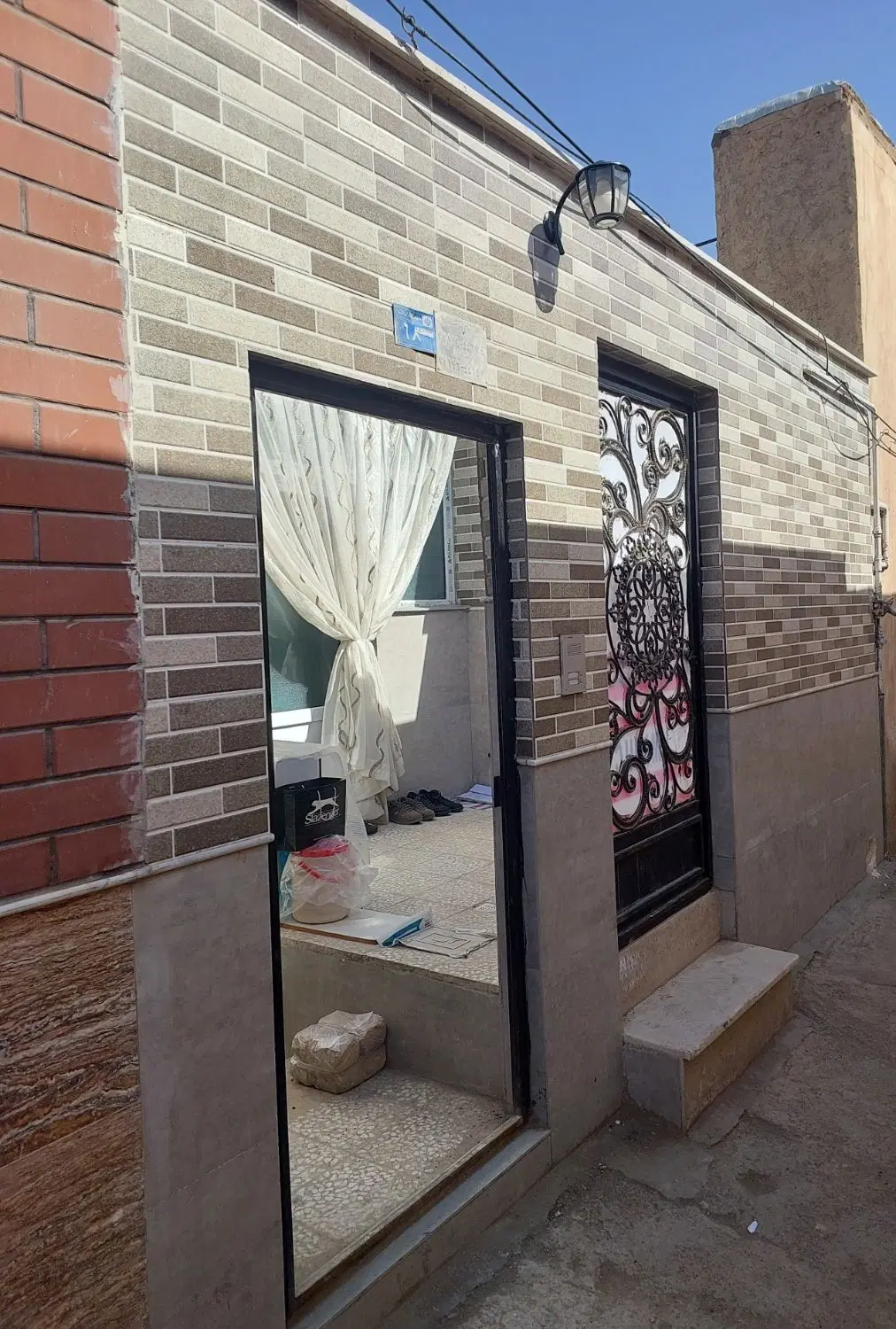 خانه دو طبقه فروشی