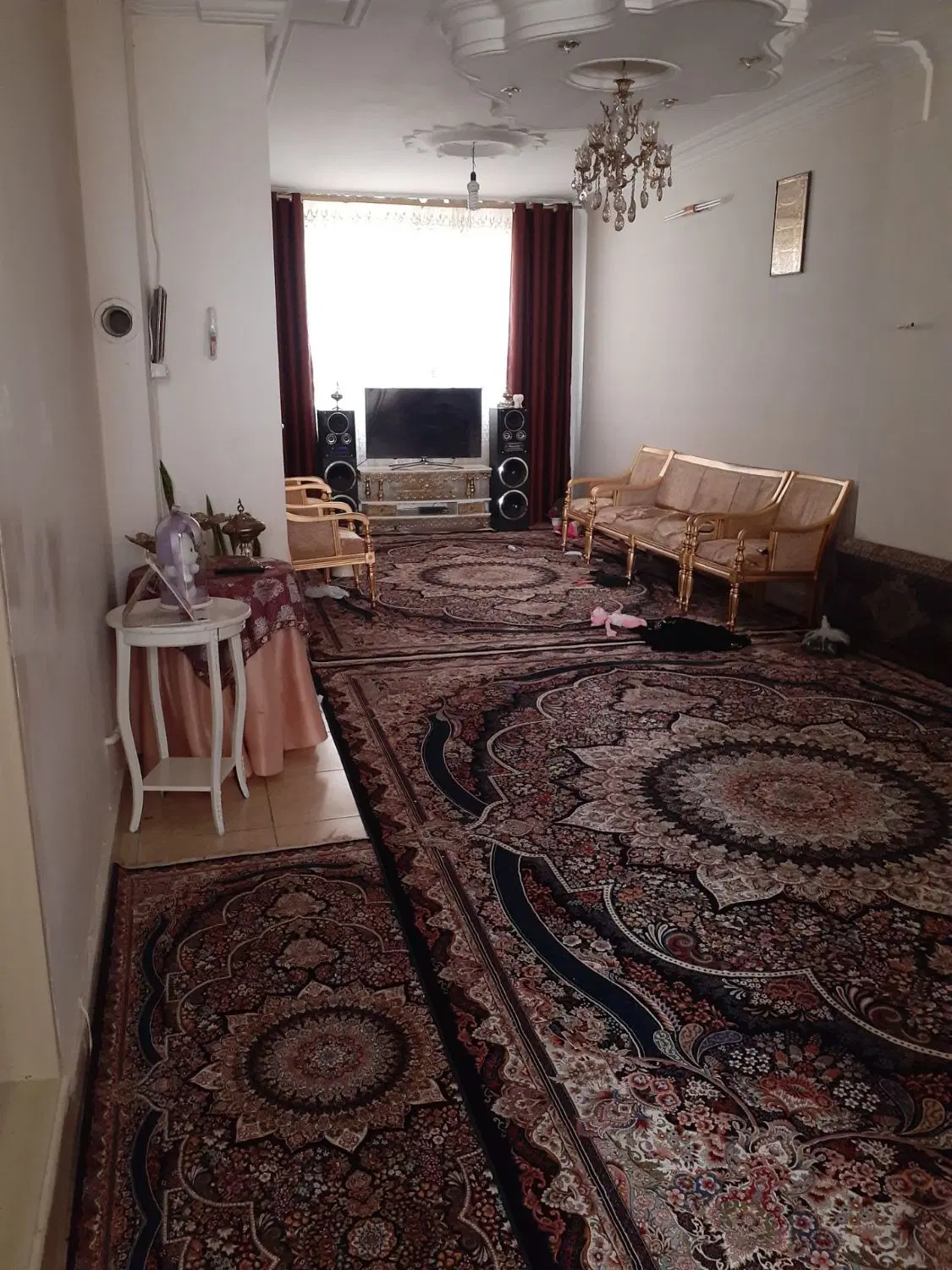 آپارتمان 75متری تک خواب مهدیه 18