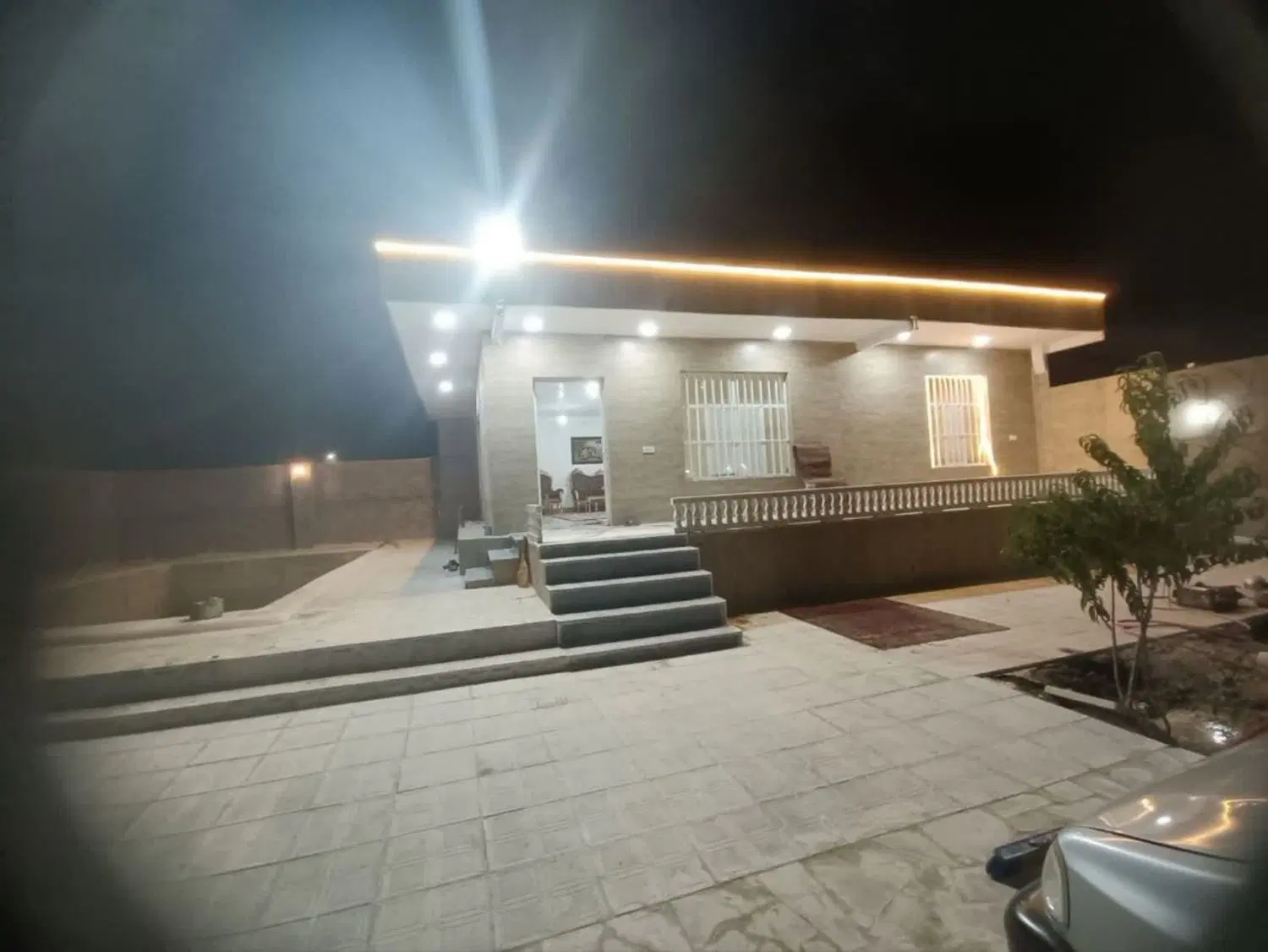 باغ ویلا فروشی  باغ ویلا شیک و قیمت مناسب
