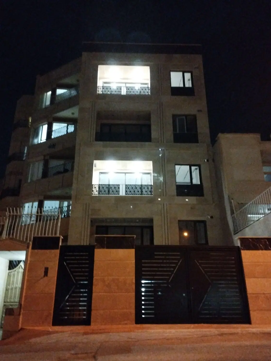 اجاره واحد شالمان