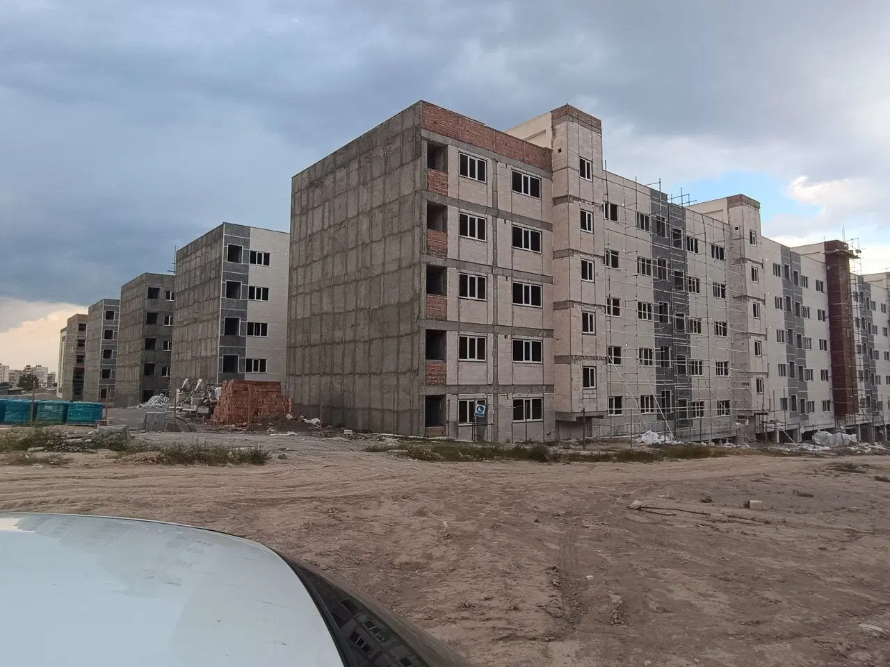 مسکن ملی اردبیل