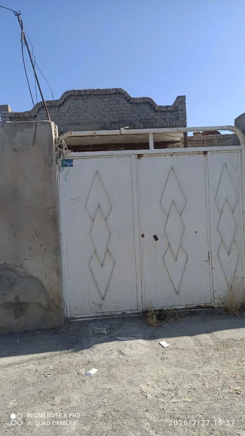 منزل مسکونی ناحیه کوی سالار