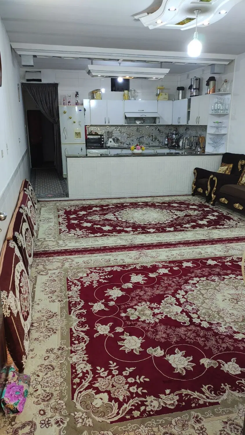 خانه ویلایی دوطبقه راه جدا