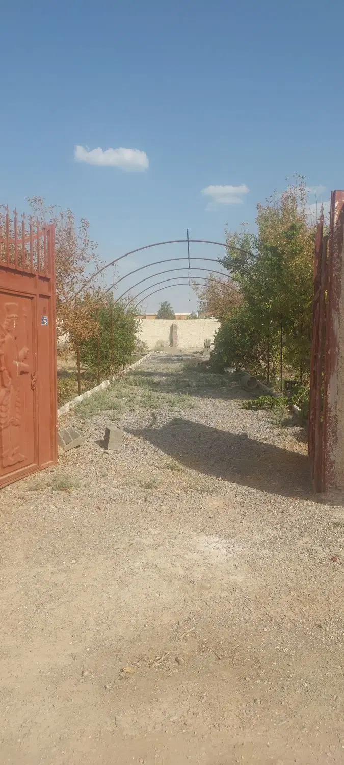 باغ چهاردیواری کبوتر آباد