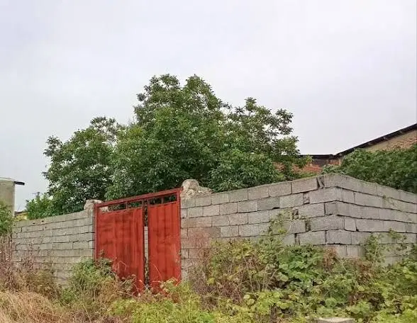 زمین 125متری گلبرگ 9