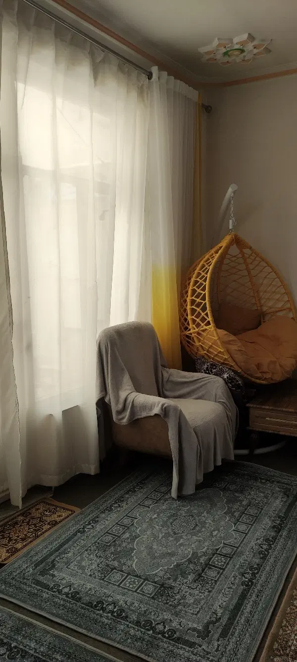 خانه64متری در باغ معروف