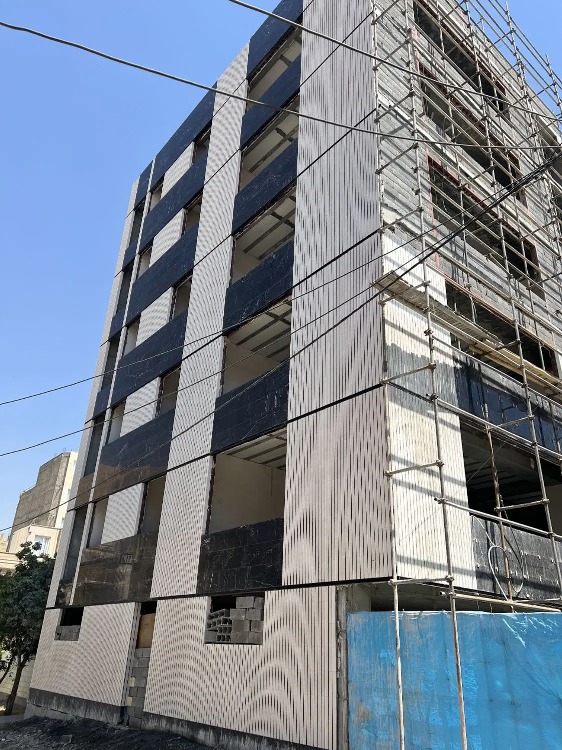 پیش فروش واحد مسکونی