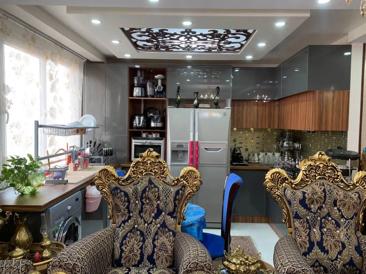 اجاره یک واحد آپارتمان ۱۰۰ متری فول بازسازی شده