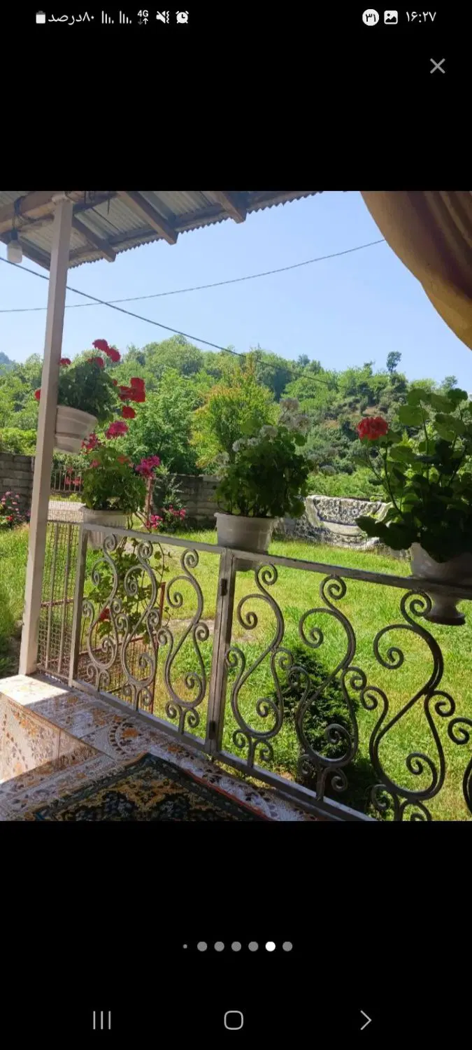 اجاره ویلا در جاده ماسال ، روستای تنیان ، لاربسر