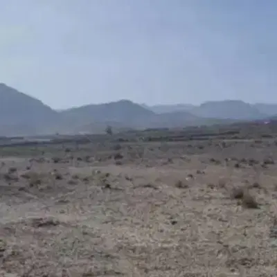 زمین کنار بام زاهدان