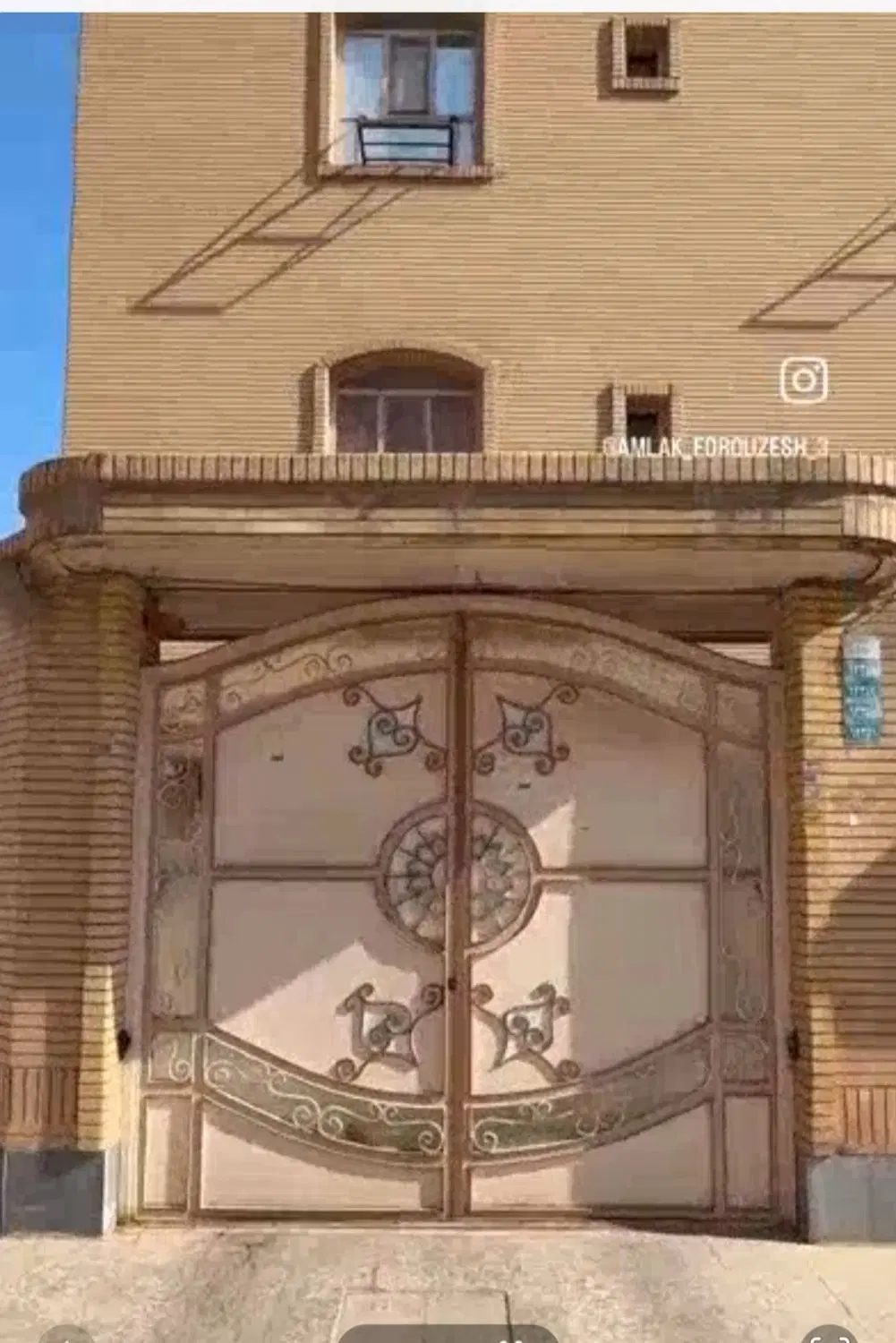 فروش واحد ۸۰ متری_ حوالی بلوار گلها و خ ولیعصر