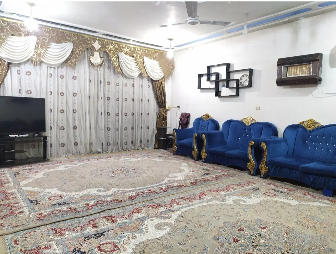 رهن واحد ۱۱۰متری دوبلکس مرکز شهر شوش