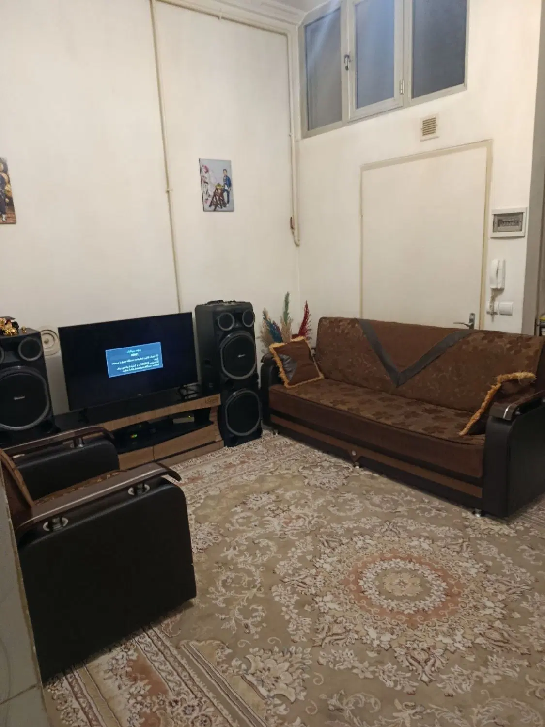 خانه اجاره ای شهرک ارم کوی المهدی