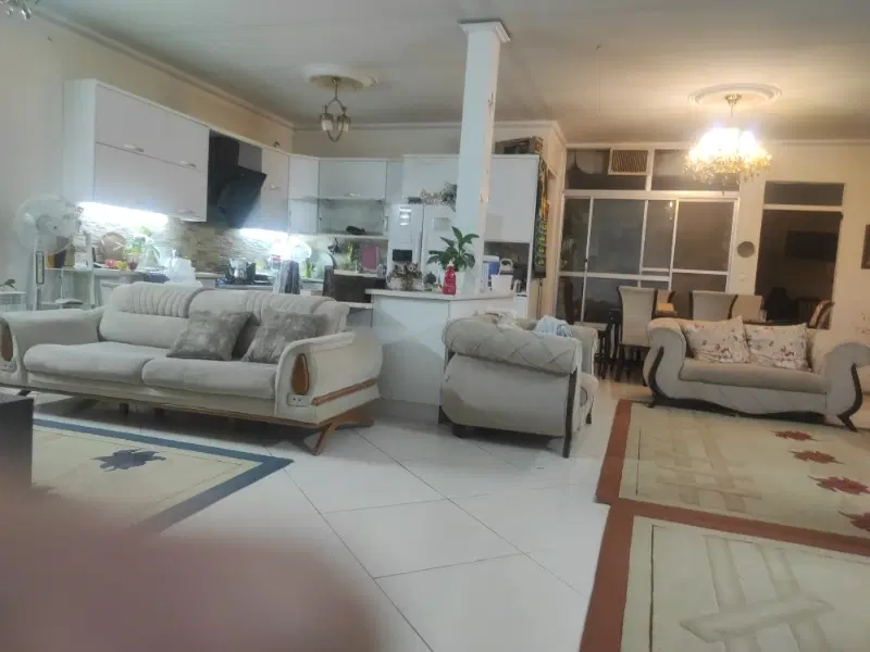 ملک کلنگی  200متر
