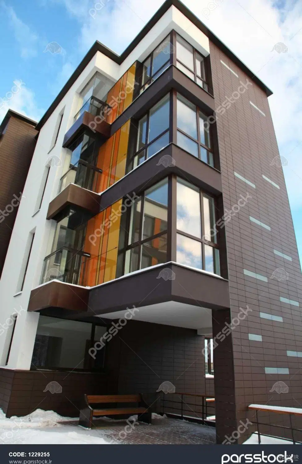 آپارتمان  ۴۳ متری محدوده خیابان دامپزشکی