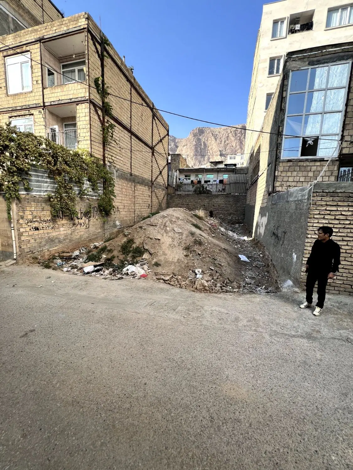 زمین در شهرک شهرداری بهترین لوکیشن